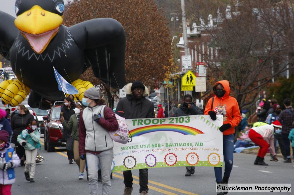 48th Annual Mayors Christmas Parade Division 3 - 2021\nPhotography by: Buckleman Photography\nall images ©2021 Buckleman Photography\nThe images displayed here are of low resolution;\nReprints available, please contact us:\ngerard@bucklemanphotography.com\n410.608.7990\nbucklemanphotography.com\n_MG_2174.CR2