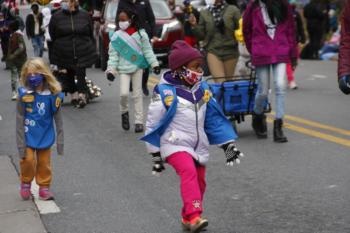 48th Annual Mayors Christmas Parade Division 3 - 2021\nPhotography by: Buckleman Photography\nall images ©2021 Buckleman Photography\nThe images displayed here are of low resolution;\nReprints available, please contact us:\ngerard@bucklemanphotography.com\n410.608.7990\nbucklemanphotography.com\n_MG_2175.CR2