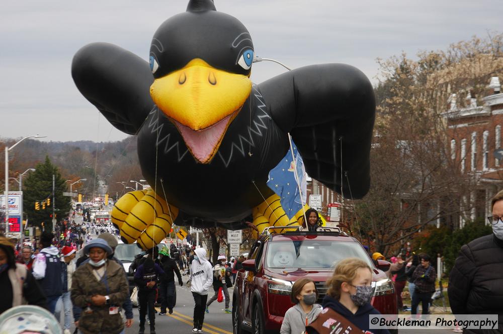 48th Annual Mayors Christmas Parade Division 3 - 2021\nPhotography by: Buckleman Photography\nall images ©2021 Buckleman Photography\nThe images displayed here are of low resolution;\nReprints available, please contact us:\ngerard@bucklemanphotography.com\n410.608.7990\nbucklemanphotography.com\n_MG_2179.CR2