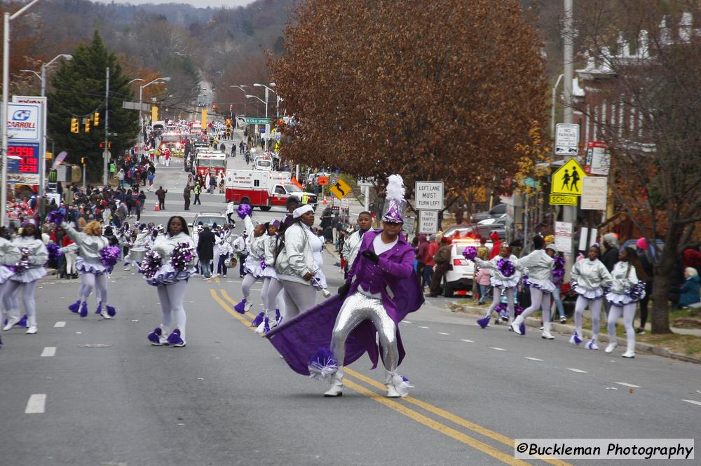 48th Annual Mayors Christmas Parade Division 3 - 2021\nPhotography by: Buckleman Photography\nall images ©2021 Buckleman Photography\nThe images displayed here are of low resolution;\nReprints available, please contact us:\ngerard@bucklemanphotography.com\n410.608.7990\nbucklemanphotography.com\n_MG_2189.CR2