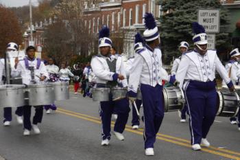 48th Annual Mayors Christmas Parade Division 3 - 2021\nPhotography by: Buckleman Photography\nall images ©2021 Buckleman Photography\nThe images displayed here are of low resolution;\nReprints available, please contact us:\ngerard@bucklemanphotography.com\n410.608.7990\nbucklemanphotography.com\n_MG_2220.CR2