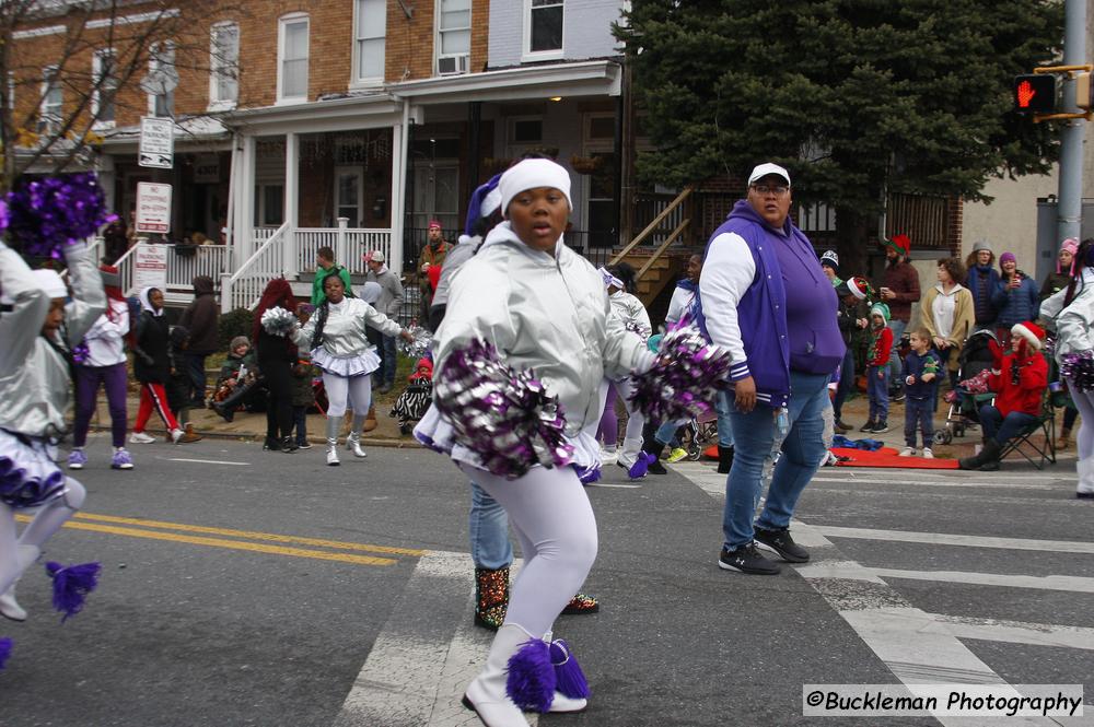 48th Annual Mayors Christmas Parade Division 3 - 2021\nPhotography by: Buckleman Photography\nall images ©2021 Buckleman Photography\nThe images displayed here are of low resolution;\nReprints available, please contact us:\ngerard@bucklemanphotography.com\n410.608.7990\nbucklemanphotography.com\n_MG_2223.CR2