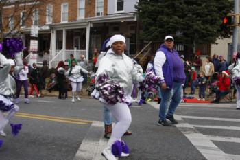 48th Annual Mayors Christmas Parade Division 3 - 2021\nPhotography by: Buckleman Photography\nall images ©2021 Buckleman Photography\nThe images displayed here are of low resolution;\nReprints available, please contact us:\ngerard@bucklemanphotography.com\n410.608.7990\nbucklemanphotography.com\n_MG_2223.CR2