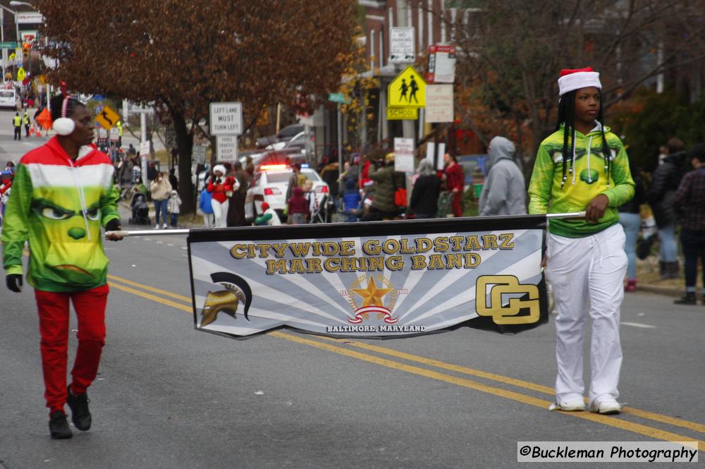 48th Annual Mayors Christmas Parade Division 3 - 2021\nPhotography by: Buckleman Photography\nall images ©2021 Buckleman Photography\nThe images displayed here are of low resolution;\nReprints available, please contact us:\ngerard@bucklemanphotography.com\n410.608.7990\nbucklemanphotography.com\n_MG_2235.CR2