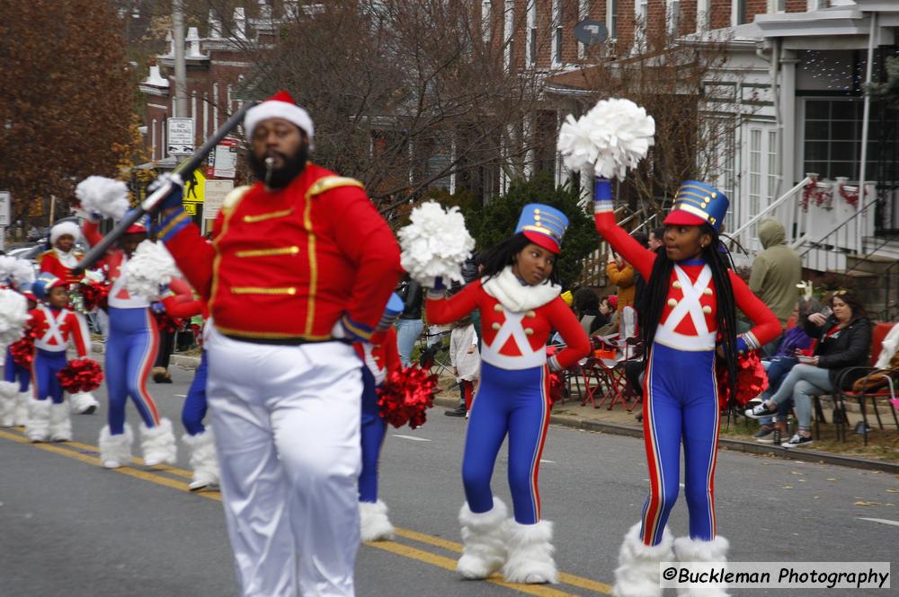 48th Annual Mayors Christmas Parade Division 3 - 2021\nPhotography by: Buckleman Photography\nall images ©2021 Buckleman Photography\nThe images displayed here are of low resolution;\nReprints available, please contact us:\ngerard@bucklemanphotography.com\n410.608.7990\nbucklemanphotography.com\n_MG_2244.CR2