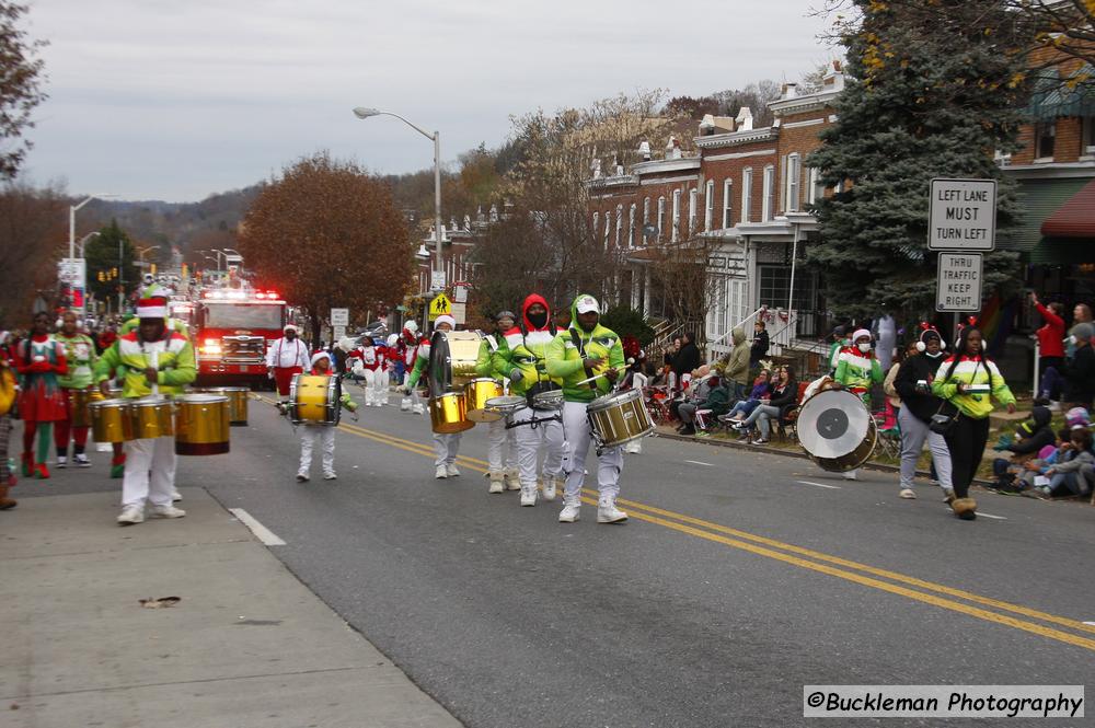 48th Annual Mayors Christmas Parade Division 3 - 2021\nPhotography by: Buckleman Photography\nall images ©2021 Buckleman Photography\nThe images displayed here are of low resolution;\nReprints available, please contact us:\ngerard@bucklemanphotography.com\n410.608.7990\nbucklemanphotography.com\n_MG_2249.CR2