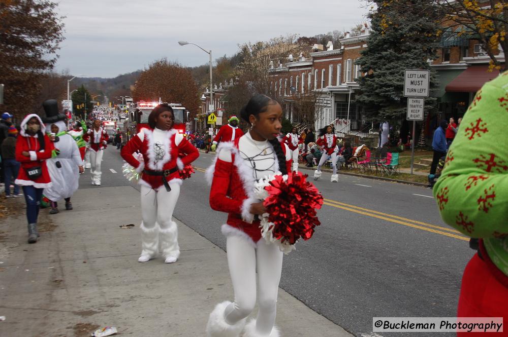 48th Annual Mayors Christmas Parade Division 3 - 2021\nPhotography by: Buckleman Photography\nall images ©2021 Buckleman Photography\nThe images displayed here are of low resolution;\nReprints available, please contact us:\ngerard@bucklemanphotography.com\n410.608.7990\nbucklemanphotography.com\n_MG_2256.CR2