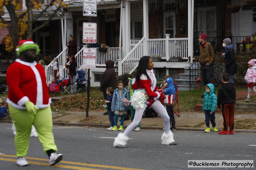 48th Annual Mayors Christmas Parade Division 3 - 2021\nPhotography by: Buckleman Photography\nall images ©2021 Buckleman Photography\nThe images displayed here are of low resolution;\nReprints available, please contact us:\ngerard@bucklemanphotography.com\n410.608.7990\nbucklemanphotography.com\n_MG_2259.CR2