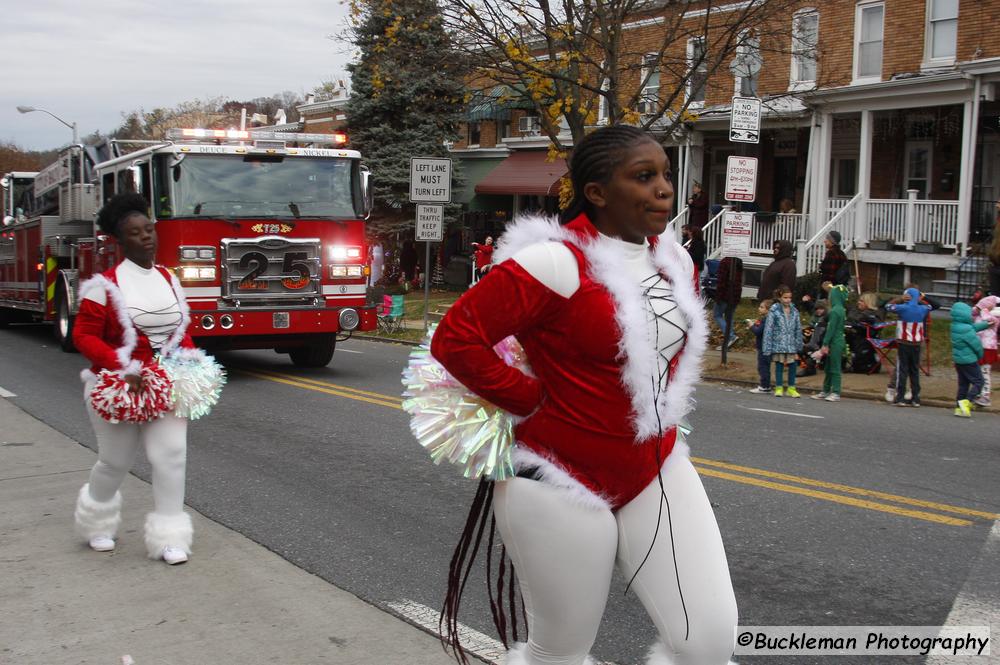 48th Annual Mayors Christmas Parade Division 3 - 2021\nPhotography by: Buckleman Photography\nall images ©2021 Buckleman Photography\nThe images displayed here are of low resolution;\nReprints available, please contact us:\ngerard@bucklemanphotography.com\n410.608.7990\nbucklemanphotography.com\n_MG_2261.CR2