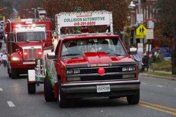 48th Annual Mayors Christmas Parade Division 3 - 2021\nPhotography by: Buckleman Photography\nall images ©2021 Buckleman Photography\nThe images displayed here are of low resolution;\nReprints available, please contact us:\ngerard@bucklemanphotography.com\n410.608.7990\nbucklemanphotography.com\n_MG_2270.CR2