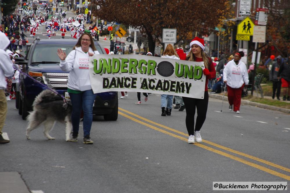 48th Annual Mayors Christmas Parade Division 3 - 2021\nPhotography by: Buckleman Photography\nall images ©2021 Buckleman Photography\nThe images displayed here are of low resolution;\nReprints available, please contact us:\ngerard@bucklemanphotography.com\n410.608.7990\nbucklemanphotography.com\n_MG_2276.CR2