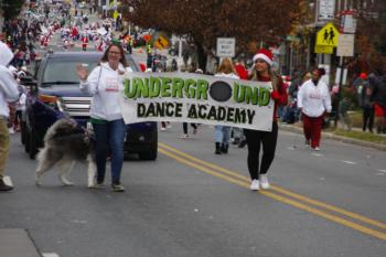 48th Annual Mayors Christmas Parade Division 3 - 2021\nPhotography by: Buckleman Photography\nall images ©2021 Buckleman Photography\nThe images displayed here are of low resolution;\nReprints available, please contact us:\ngerard@bucklemanphotography.com\n410.608.7990\nbucklemanphotography.com\n_MG_2276.CR2