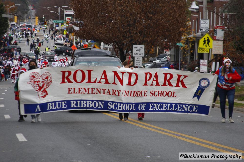 48th Annual Mayors Christmas Parade Division 3 - 2021\nPhotography by: Buckleman Photography\nall images ©2021 Buckleman Photography\nThe images displayed here are of low resolution;\nReprints available, please contact us:\ngerard@bucklemanphotography.com\n410.608.7990\nbucklemanphotography.com\n_MG_2291.CR2