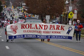 48th Annual Mayors Christmas Parade Division 3 - 2021\nPhotography by: Buckleman Photography\nall images ©2021 Buckleman Photography\nThe images displayed here are of low resolution;\nReprints available, please contact us:\ngerard@bucklemanphotography.com\n410.608.7990\nbucklemanphotography.com\n_MG_2291.CR2