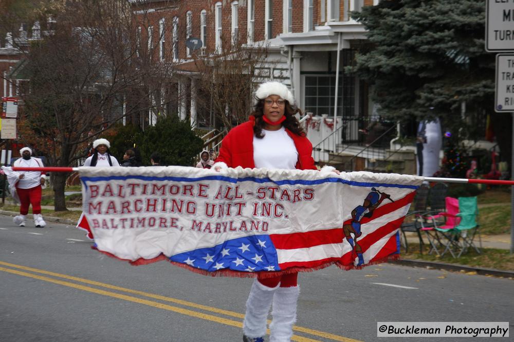 48th Annual Mayors Christmas Parade Division 3 - 2021\nPhotography by: Buckleman Photography\nall images ©2021 Buckleman Photography\nThe images displayed here are of low resolution;\nReprints available, please contact us:\ngerard@bucklemanphotography.com\n410.608.7990\nbucklemanphotography.com\n_MG_2294.CR2