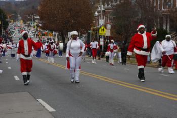 48th Annual Mayors Christmas Parade Division 3 - 2021\nPhotography by: Buckleman Photography\nall images ©2021 Buckleman Photography\nThe images displayed here are of low resolution;\nReprints available, please contact us:\ngerard@bucklemanphotography.com\n410.608.7990\nbucklemanphotography.com\n_MG_2295.CR2