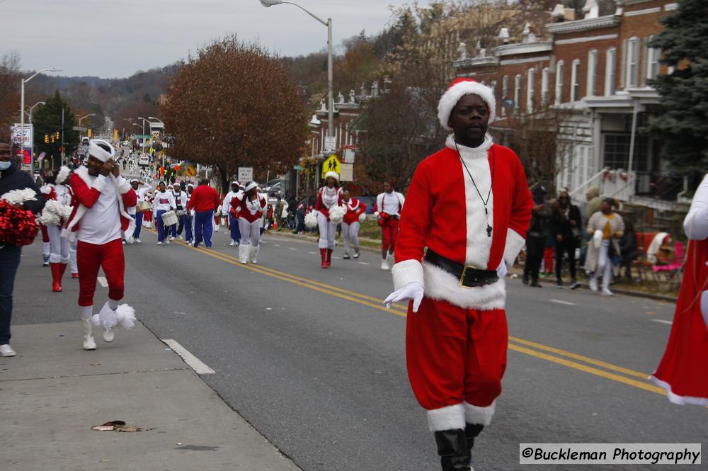 48th Annual Mayors Christmas Parade Division 3 - 2021\nPhotography by: Buckleman Photography\nall images ©2021 Buckleman Photography\nThe images displayed here are of low resolution;\nReprints available, please contact us:\ngerard@bucklemanphotography.com\n410.608.7990\nbucklemanphotography.com\n_MG_2296.CR2