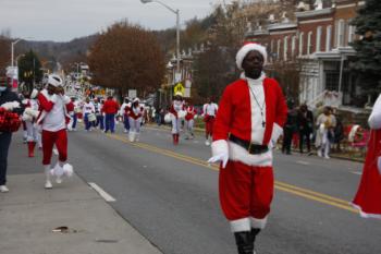 48th Annual Mayors Christmas Parade Division 3 - 2021\nPhotography by: Buckleman Photography\nall images ©2021 Buckleman Photography\nThe images displayed here are of low resolution;\nReprints available, please contact us:\ngerard@bucklemanphotography.com\n410.608.7990\nbucklemanphotography.com\n_MG_2296.CR2