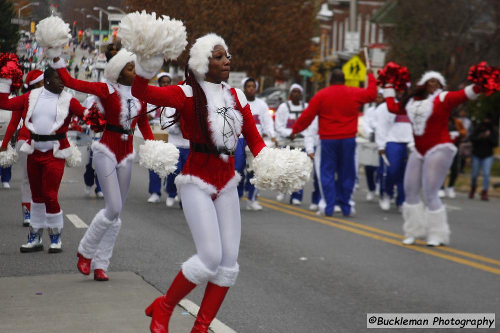 48th Annual Mayors Christmas Parade Division 3 - 2021\nPhotography by: Buckleman Photography\nall images ©2021 Buckleman Photography\nThe images displayed here are of low resolution;\nReprints available, please contact us:\ngerard@bucklemanphotography.com\n410.608.7990\nbucklemanphotography.com\n_MG_2303.CR2