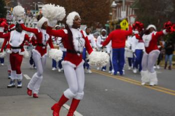 48th Annual Mayors Christmas Parade Division 3 - 2021\nPhotography by: Buckleman Photography\nall images ©2021 Buckleman Photography\nThe images displayed here are of low resolution;\nReprints available, please contact us:\ngerard@bucklemanphotography.com\n410.608.7990\nbucklemanphotography.com\n_MG_2303.CR2