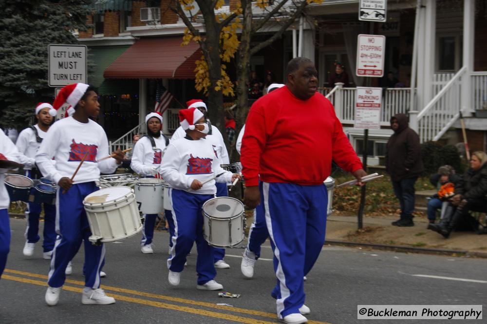 48th Annual Mayors Christmas Parade Division 3 - 2021\nPhotography by: Buckleman Photography\nall images ©2021 Buckleman Photography\nThe images displayed here are of low resolution;\nReprints available, please contact us:\ngerard@bucklemanphotography.com\n410.608.7990\nbucklemanphotography.com\n_MG_2317.CR2