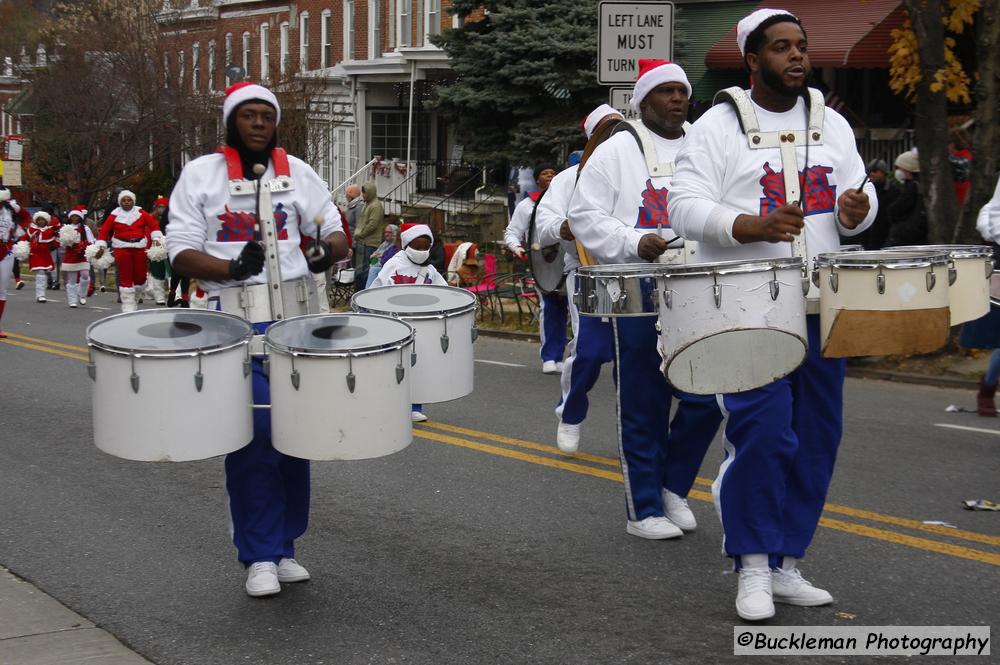 48th Annual Mayors Christmas Parade Division 3 - 2021\nPhotography by: Buckleman Photography\nall images ©2021 Buckleman Photography\nThe images displayed here are of low resolution;\nReprints available, please contact us:\ngerard@bucklemanphotography.com\n410.608.7990\nbucklemanphotography.com\n_MG_2319.CR2