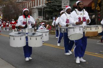 48th Annual Mayors Christmas Parade Division 3 - 2021\nPhotography by: Buckleman Photography\nall images ©2021 Buckleman Photography\nThe images displayed here are of low resolution;\nReprints available, please contact us:\ngerard@bucklemanphotography.com\n410.608.7990\nbucklemanphotography.com\n_MG_2319.CR2