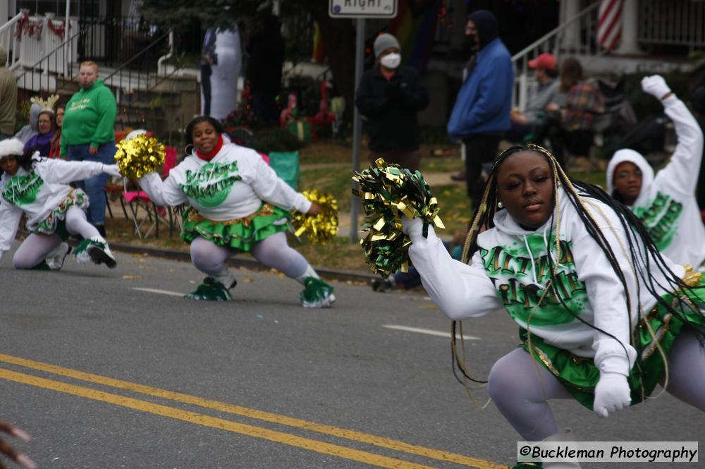 48th Annual Mayors Christmas Parade Division 3 - 2021\nPhotography by: Buckleman Photography\nall images ©2021 Buckleman Photography\nThe images displayed here are of low resolution;\nReprints available, please contact us:\ngerard@bucklemanphotography.com\n410.608.7990\nbucklemanphotography.com\n_MG_2354.CR2