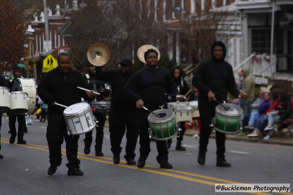 48th Annual Mayors Christmas Parade Division 3 - 2021\nPhotography by: Buckleman Photography\nall images ©2021 Buckleman Photography\nThe images displayed here are of low resolution;\nReprints available, please contact us:\ngerard@bucklemanphotography.com\n410.608.7990\nbucklemanphotography.com\n_MG_2369.CR2