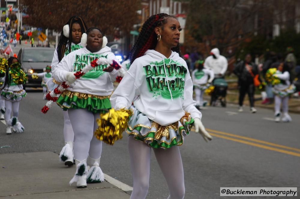 48th Annual Mayors Christmas Parade Division 3 - 2021\nPhotography by: Buckleman Photography\nall images ©2021 Buckleman Photography\nThe images displayed here are of low resolution;\nReprints available, please contact us:\ngerard@bucklemanphotography.com\n410.608.7990\nbucklemanphotography.com\n_MG_2375.CR2