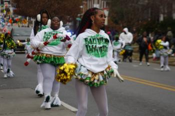 48th Annual Mayors Christmas Parade Division 3 - 2021\nPhotography by: Buckleman Photography\nall images ©2021 Buckleman Photography\nThe images displayed here are of low resolution;\nReprints available, please contact us:\ngerard@bucklemanphotography.com\n410.608.7990\nbucklemanphotography.com\n_MG_2375.CR2