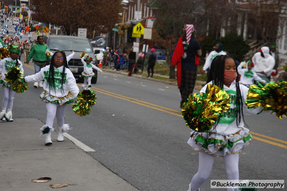 48th Annual Mayors Christmas Parade Division 3 - 2021\nPhotography by: Buckleman Photography\nall images ©2021 Buckleman Photography\nThe images displayed here are of low resolution;\nReprints available, please contact us:\ngerard@bucklemanphotography.com\n410.608.7990\nbucklemanphotography.com\n_MG_2381.CR2