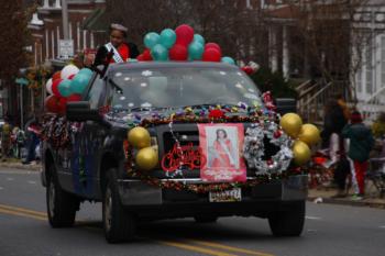 48th Annual Mayors Christmas Parade Division 3 - 2021\nPhotography by: Buckleman Photography\nall images ©2021 Buckleman Photography\nThe images displayed here are of low resolution;\nReprints available, please contact us:\ngerard@bucklemanphotography.com\n410.608.7990\nbucklemanphotography.com\n_MG_2429.CR2