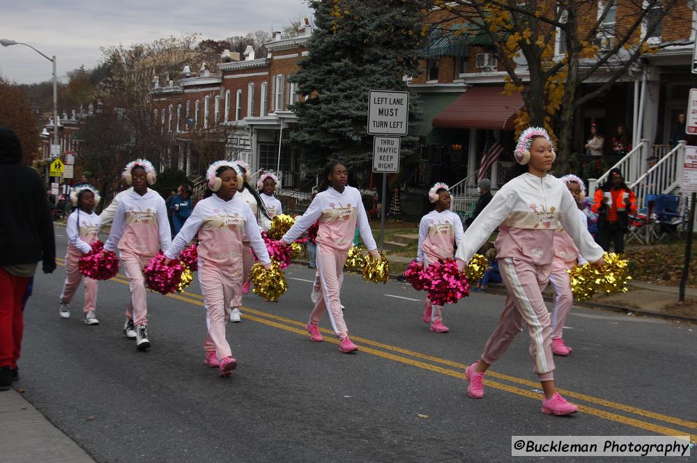 48th Annual Mayors Christmas Parade Division 3 - 2021\nPhotography by: Buckleman Photography\nall images ©2021 Buckleman Photography\nThe images displayed here are of low resolution;\nReprints available, please contact us:\ngerard@bucklemanphotography.com\n410.608.7990\nbucklemanphotography.com\n_MG_2436.CR2