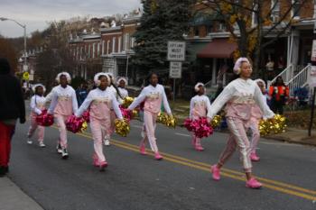 48th Annual Mayors Christmas Parade Division 3 - 2021\nPhotography by: Buckleman Photography\nall images ©2021 Buckleman Photography\nThe images displayed here are of low resolution;\nReprints available, please contact us:\ngerard@bucklemanphotography.com\n410.608.7990\nbucklemanphotography.com\n_MG_2436.CR2