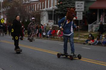 48th Annual Mayors Christmas Parade Division 3 - 2021\nPhotography by: Buckleman Photography\nall images ©2021 Buckleman Photography\nThe images displayed here are of low resolution;\nReprints available, please contact us:\ngerard@bucklemanphotography.com\n410.608.7990\nbucklemanphotography.com\n_MG_2445.CR2