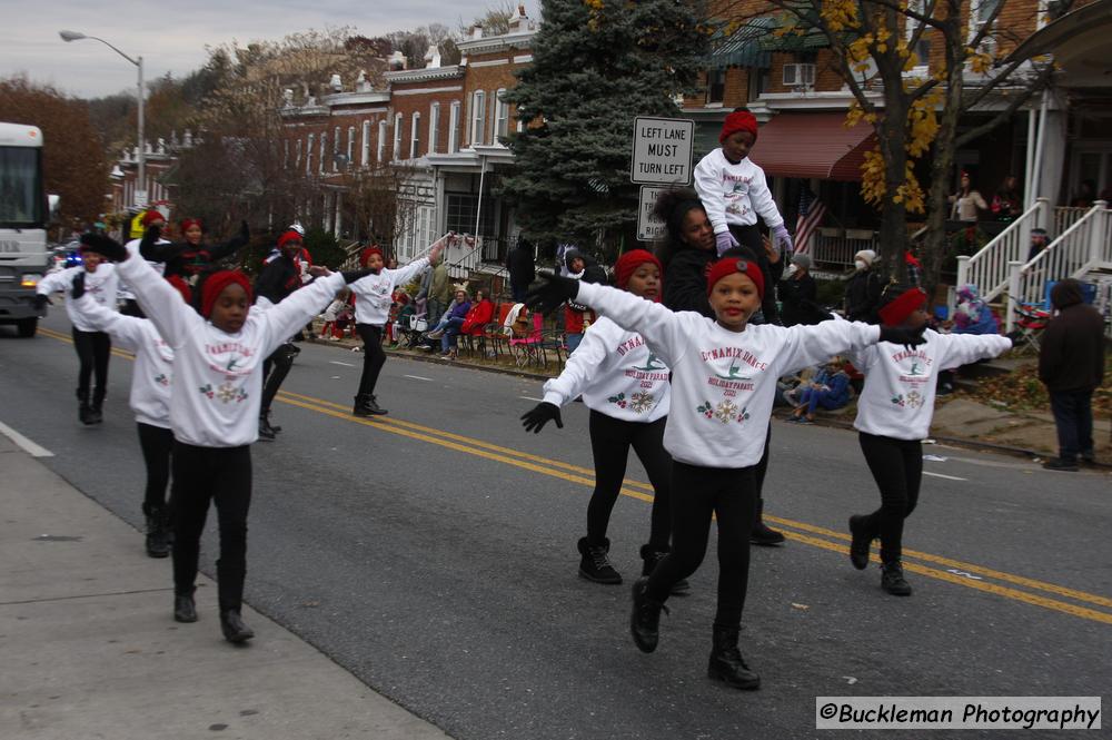 48th Annual Mayors Christmas Parade Division 3 - 2021\nPhotography by: Buckleman Photography\nall images ©2021 Buckleman Photography\nThe images displayed here are of low resolution;\nReprints available, please contact us:\ngerard@bucklemanphotography.com\n410.608.7990\nbucklemanphotography.com\n_MG_2455.CR2