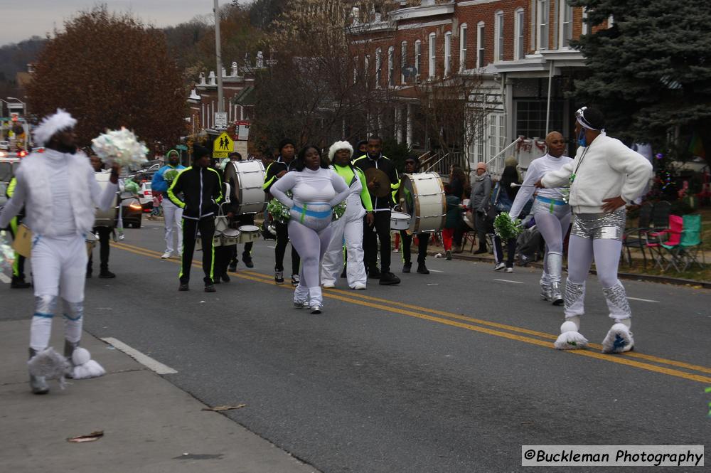 48th Annual Mayors Christmas Parade Division 3 - 2021\nPhotography by: Buckleman Photography\nall images ©2021 Buckleman Photography\nThe images displayed here are of low resolution;\nReprints available, please contact us:\ngerard@bucklemanphotography.com\n410.608.7990\nbucklemanphotography.com\n_MG_2491.CR2