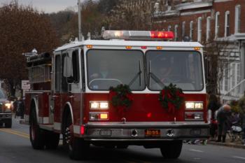 48th Annual Mayors Christmas Parade Division 3 - 2021\nPhotography by: Buckleman Photography\nall images ©2021 Buckleman Photography\nThe images displayed here are of low resolution;\nReprints available, please contact us:\ngerard@bucklemanphotography.com\n410.608.7990\nbucklemanphotography.com\n_MG_2519.CR2