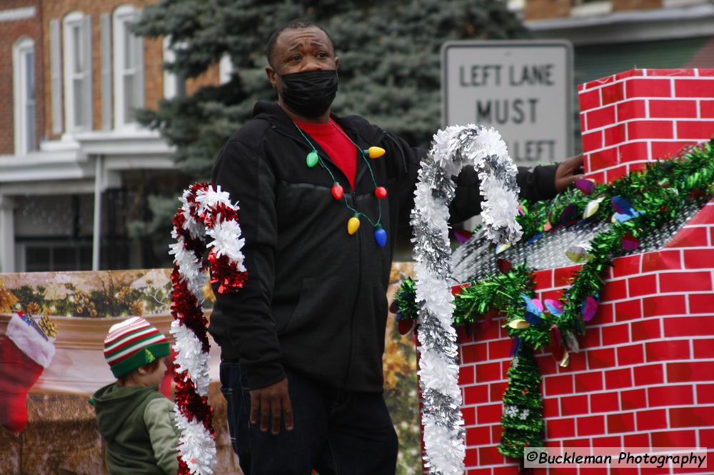 48th Annual Mayors Christmas Parade Division 3 - 2021\nPhotography by: Buckleman Photography\nall images ©2021 Buckleman Photography\nThe images displayed here are of low resolution;\nReprints available, please contact us:\ngerard@bucklemanphotography.com\n410.608.7990\nbucklemanphotography.com\n_MG_2522.CR2