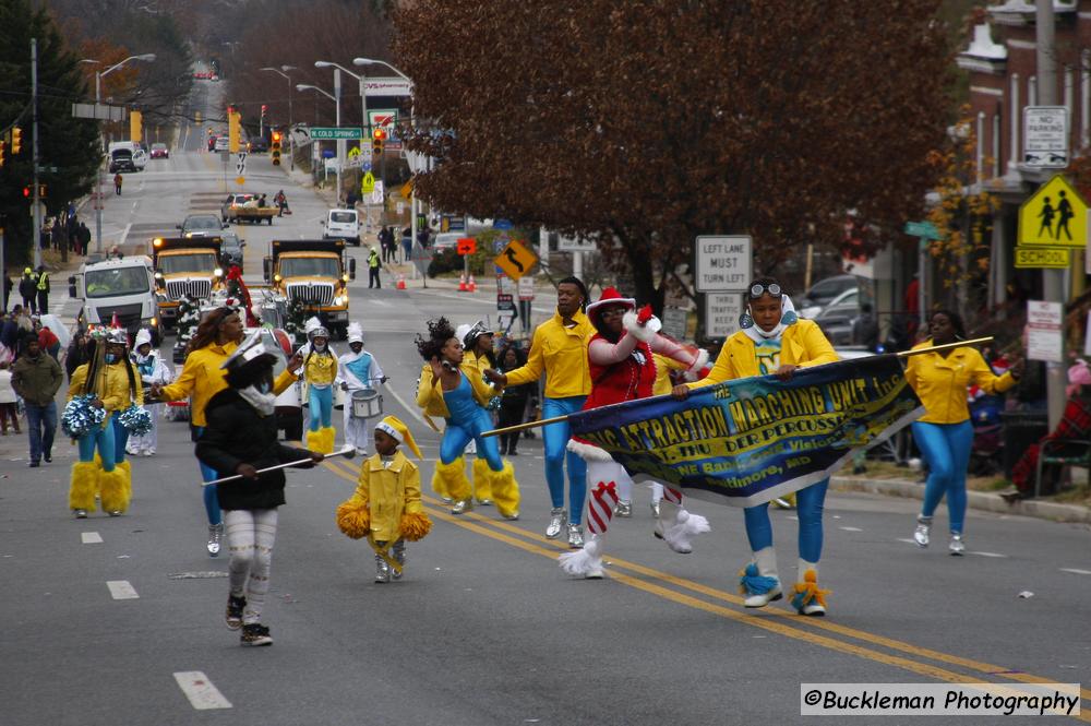 48th Annual Mayors Christmas Parade Division 3 - 2021\nPhotography by: Buckleman Photography\nall images ©2021 Buckleman Photography\nThe images displayed here are of low resolution;\nReprints available, please contact us:\ngerard@bucklemanphotography.com\n410.608.7990\nbucklemanphotography.com\n_MG_2530.CR2