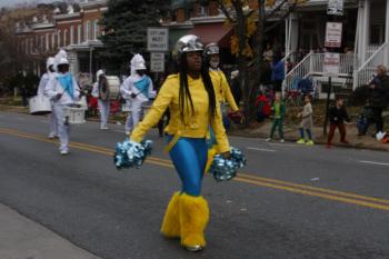 48th Annual Mayors Christmas Parade Division 3 - 2021\nPhotography by: Buckleman Photography\nall images ©2021 Buckleman Photography\nThe images displayed here are of low resolution;\nReprints available, please contact us:\ngerard@bucklemanphotography.com\n410.608.7990\nbucklemanphotography.com\n_MG_2549.CR2