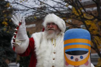 48th Annual Mayors Christmas Parade Division 3 - 2021\nPhotography by: Buckleman Photography\nall images ©2021 Buckleman Photography\nThe images displayed here are of low resolution;\nReprints available, please contact us:\ngerard@bucklemanphotography.com\n410.608.7990\nbucklemanphotography.com\n_MG_2572.CR2