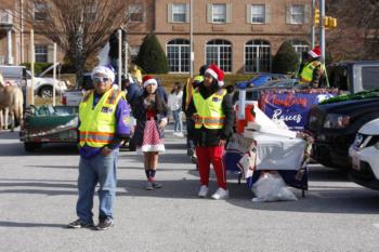 48th Annual Mayors Christmas Parade Preparade 2021\nPhotography by: Buckleman Photography\nall images ©2021 Buckleman Photography\nThe images displayed here are of low resolution;\nReprints available, please contact us:\ngerard@bucklemanphotography.com\n410.608.7990\nbucklemanphotography.com\n_MG_1618.CR2